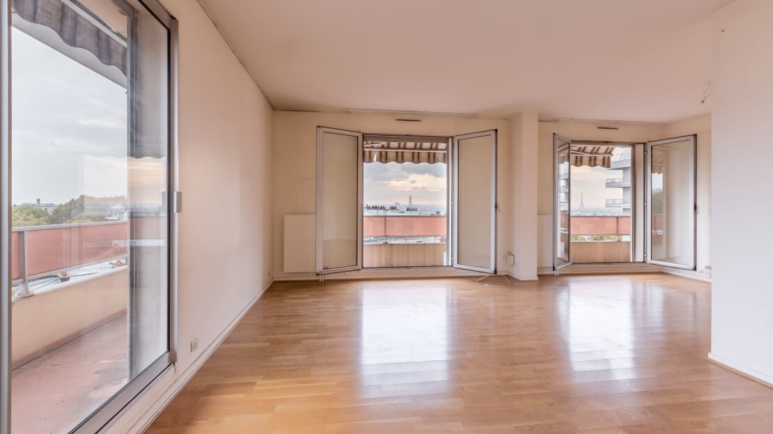 Vente 5 pièces Paris 19em arrondissement 75019