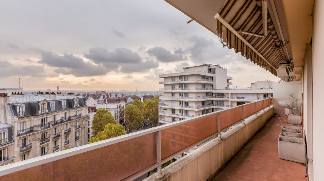 Vente 5 pièces Paris 19em arrondissement 75019