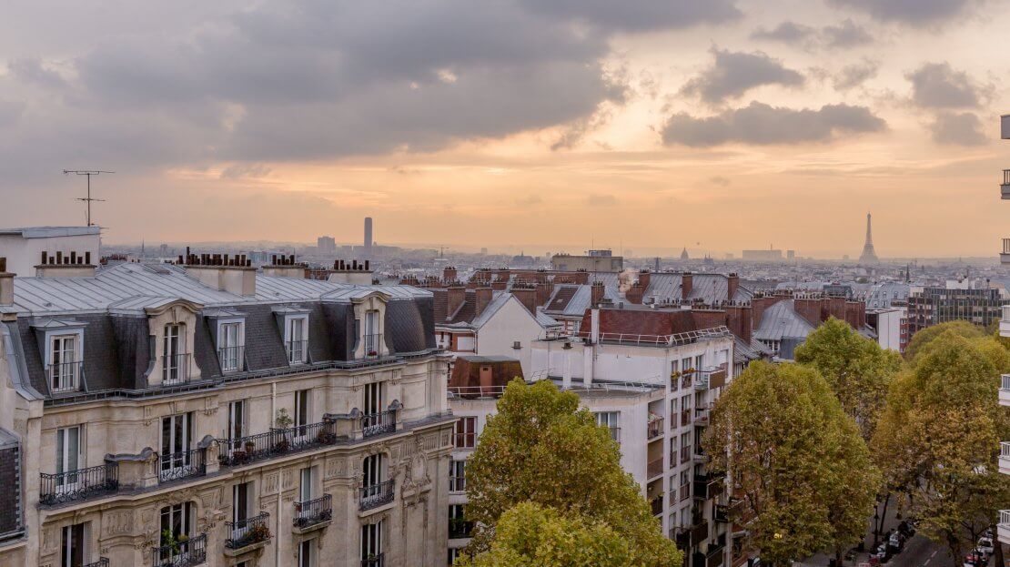 Vente 5 pièces Paris 19em arrondissement 75019