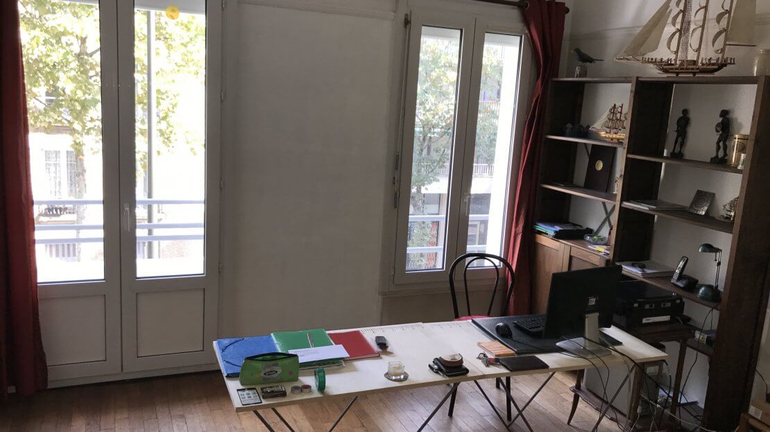 Vente 3 pièces Boulogne Billancourt 92100