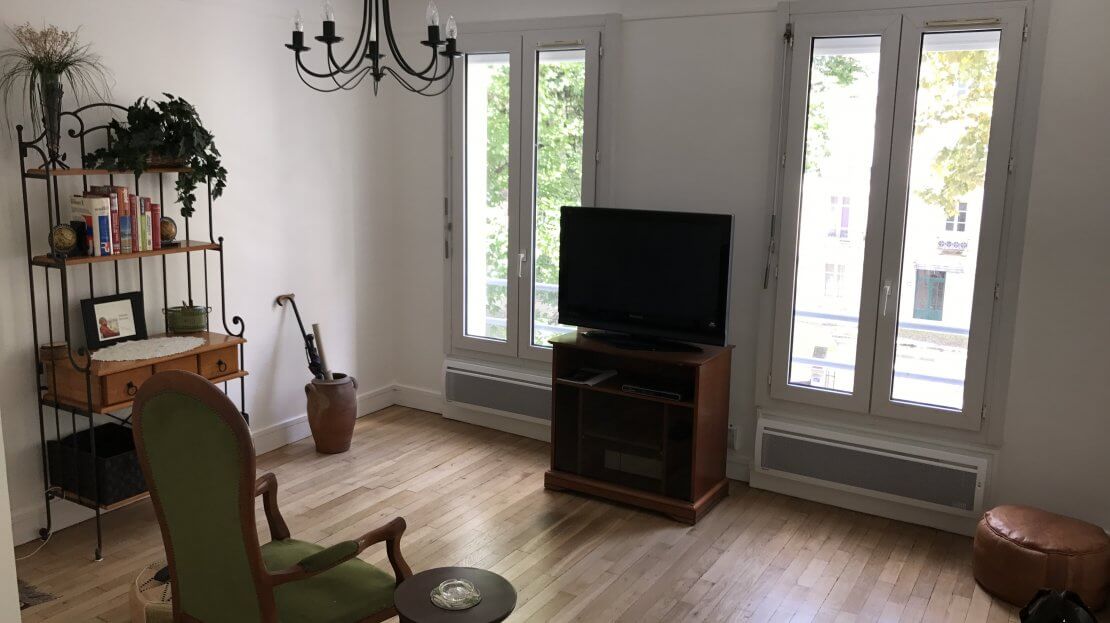 Vente 3 pièces Boulogne Billancourt 92100