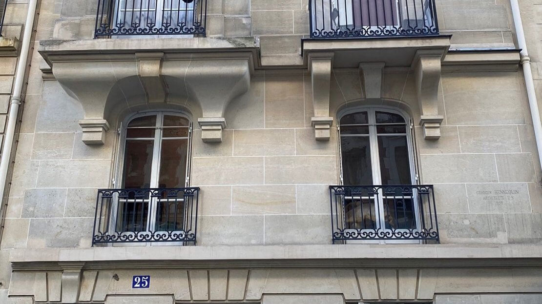 Vente 3 pièces Paris Métro Gobelins - Saint-Marcel