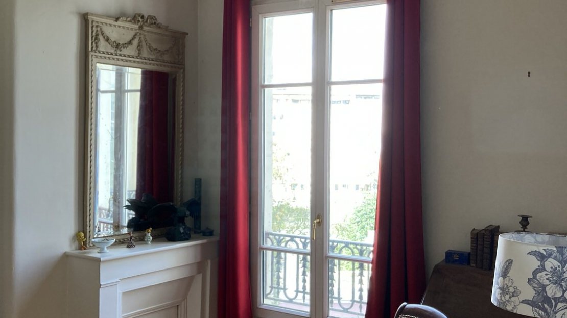 Vente Studio Paris 14em Métro Porte de Vanves