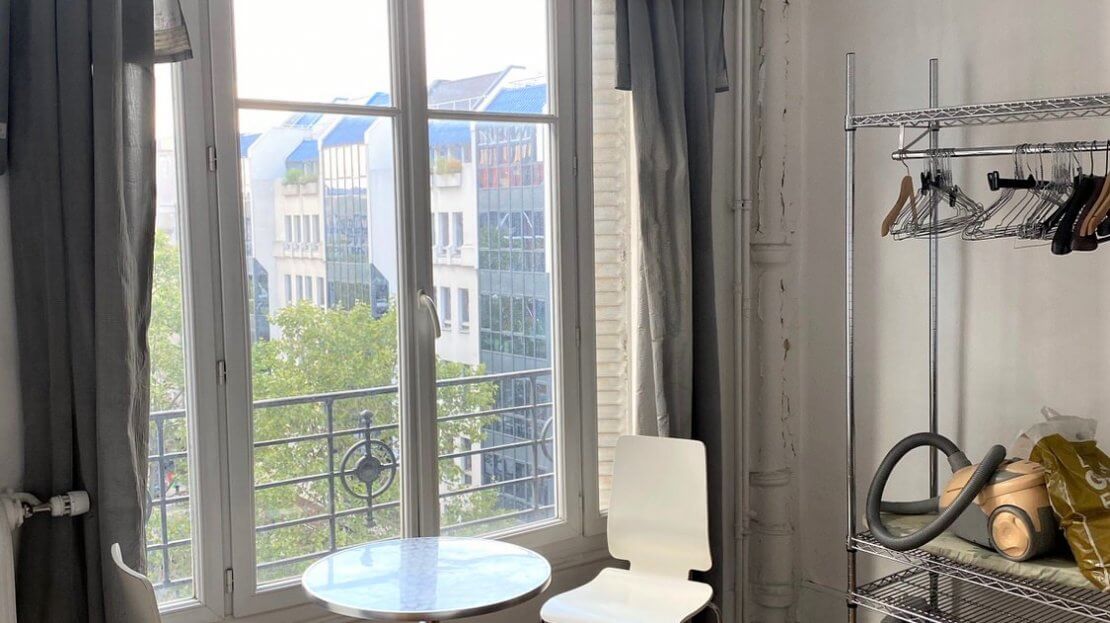 Vente Studio Paris 4em Métro Rambuteau