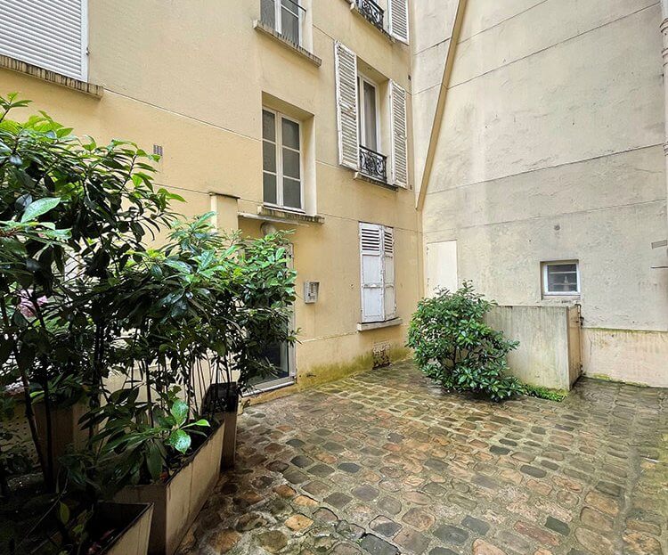 Vente Studio Paris 15em arrd Metro Falguière - Pasteur