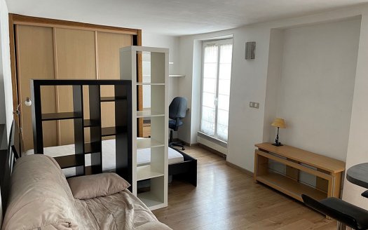 Vente Studio Paris 15em arrd Metro Falguière - Pasteur