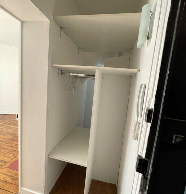 A vendre Studio Paris 14em