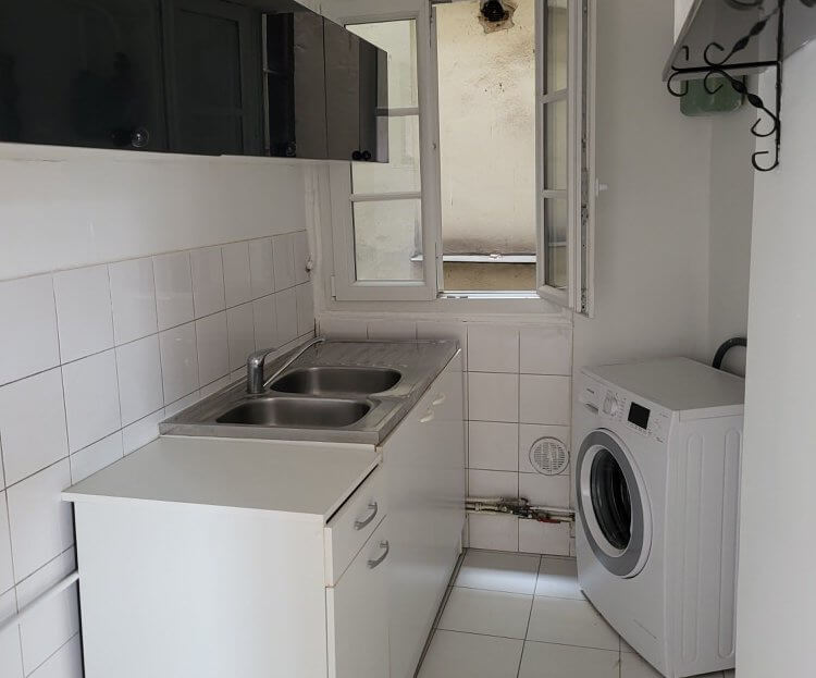 Vente 2 pièces Paris 7em arr - Varenne