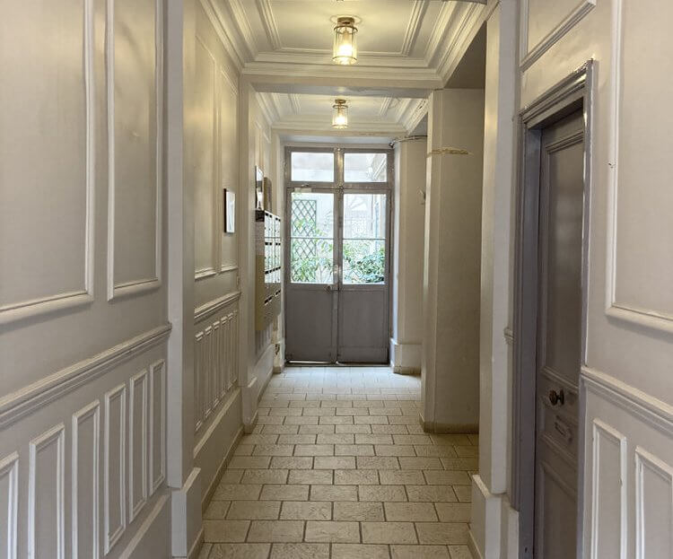 Vente 2 pièces Paris 7em arr - Varenne