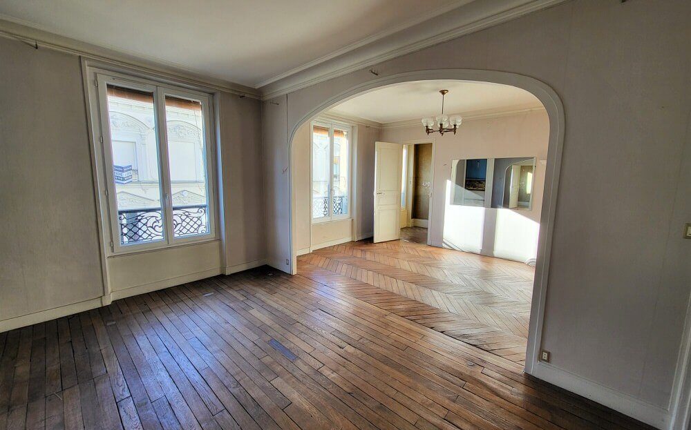 Vente Appartement 3 pièces Paris 15em