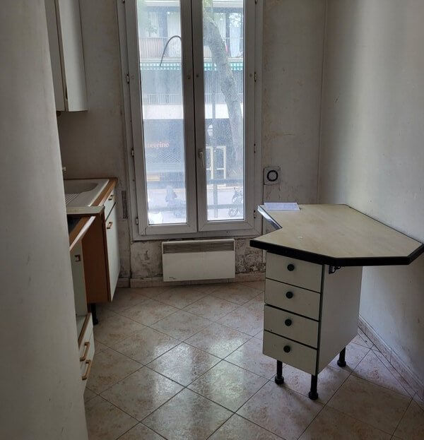 Vente appartement 2 pièces Boulogne Billancourt