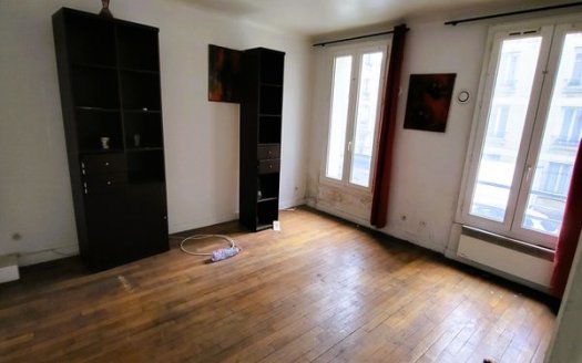 Vente appartement 2 pièces Boulogne Billancourt