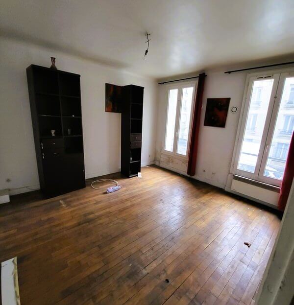 Vente appartement 2 pièces Boulogne Billancourt