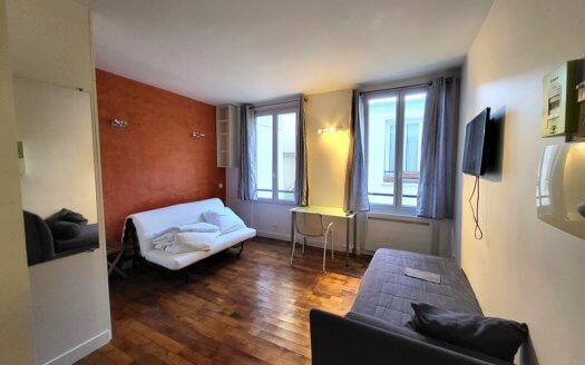 Vente Studio Paris Gaité-Montparnasse